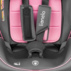 Автокресло Lionelo Bastiaan i-Size Pink Baby